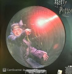 Harry Potter - And The Order Of The Phoenix Soundtrack Double LP