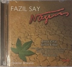 Fazıl Say Nazım CD