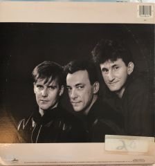 Rush Grace Under Pressure LP