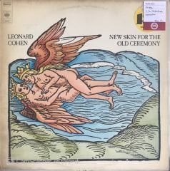 Leonard Cohen - New Skin For The Old Ceremony LP