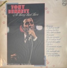 Tony Bennett At Long Last Love LP