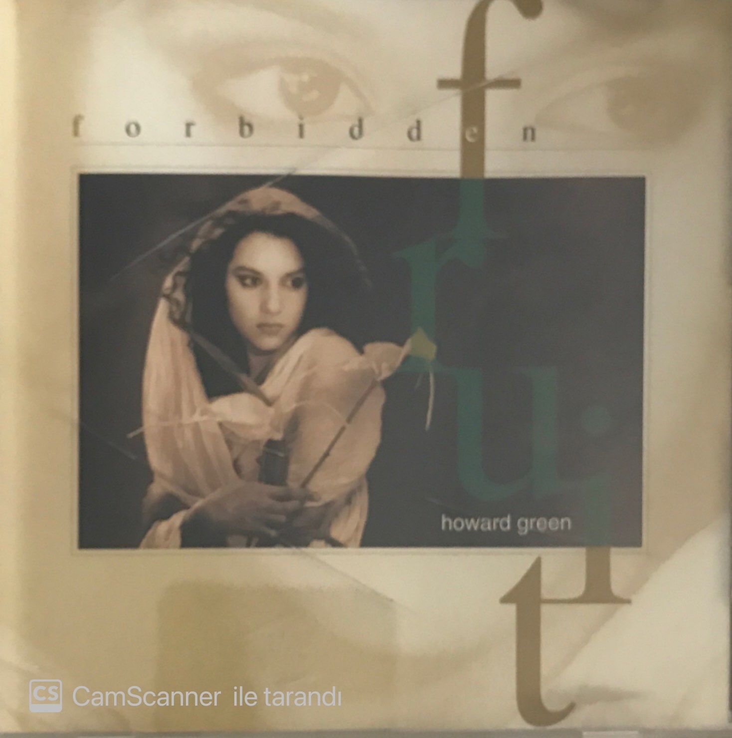 Howard Green Forbidden CD