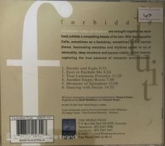Howard Green Forbidden CD