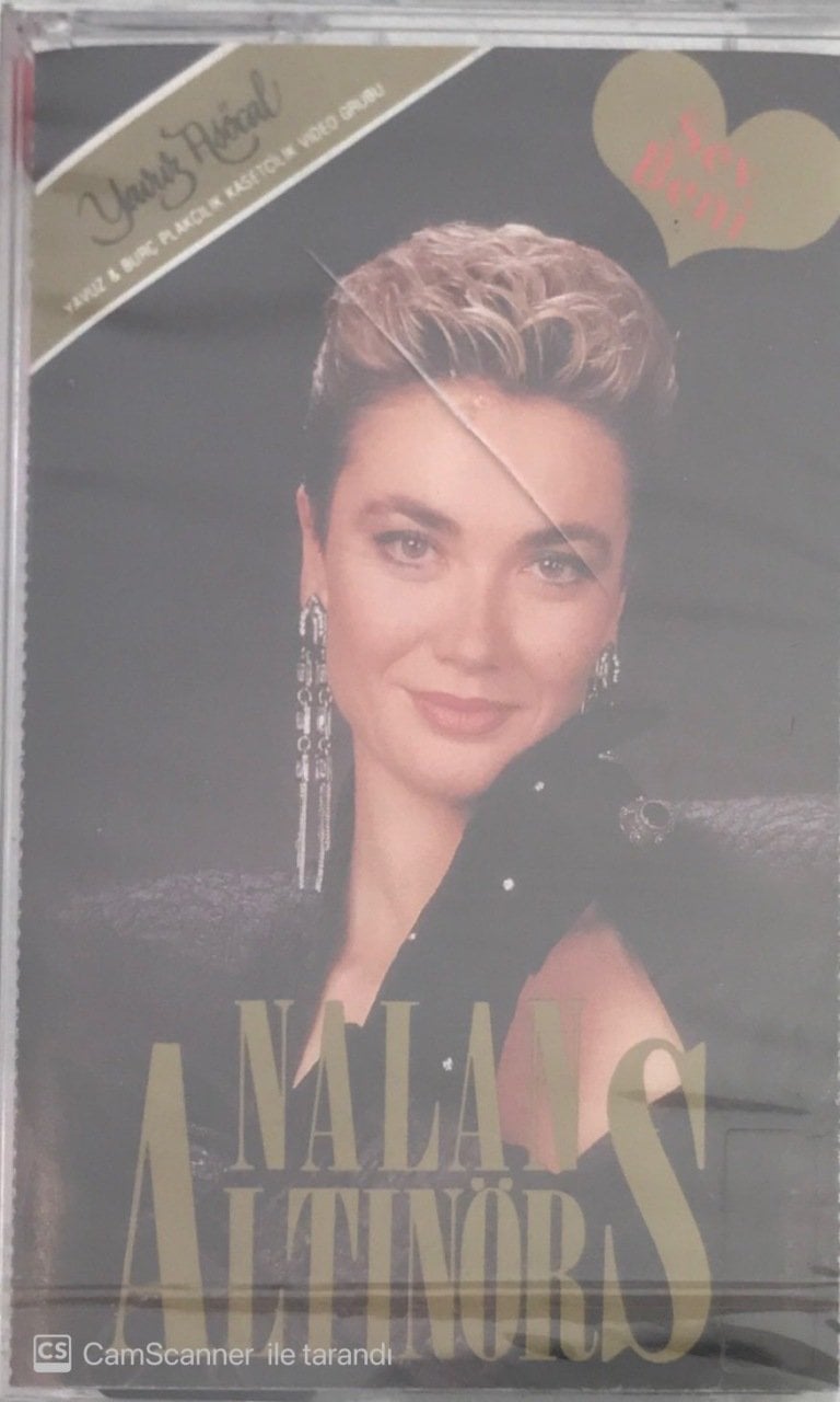 Nalan Altınörs Sev Beni KASET