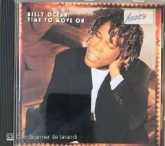 Billy Ocean - Time To Move On CD