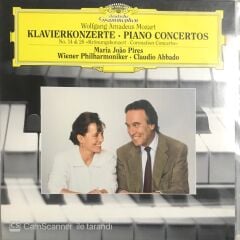 Wolfgang Amadeus Mozart - Klavierkonzerte Piano Concertos LP
