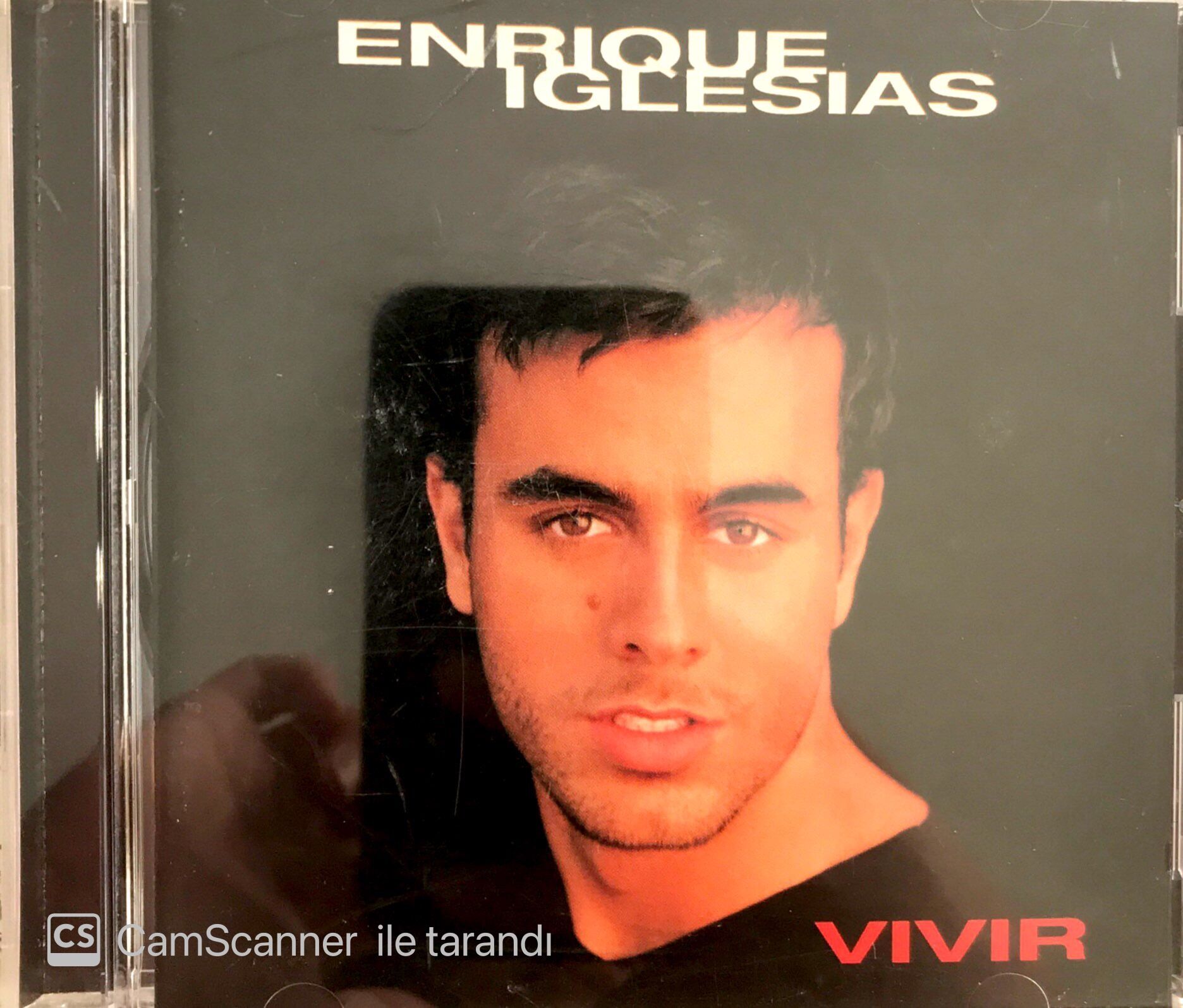 Enrique Iglesias / Vıvır CD