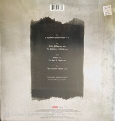 Dream Theater - Black Clouds & Silver Linings - Double LP