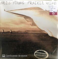 Neil Young - Prairie Wind (2 LP Kitapçıklı) LP