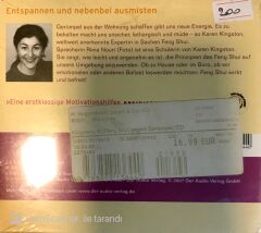 Karen Kingston / Feng Shui CD