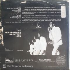 The Temptations Greatest Hits LP