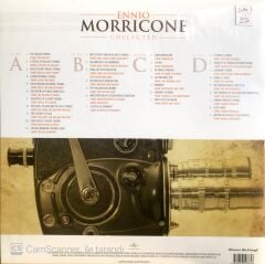 Ennio Morricone Collected Double LP