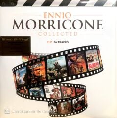 Ennio Morricone Collected Double LP