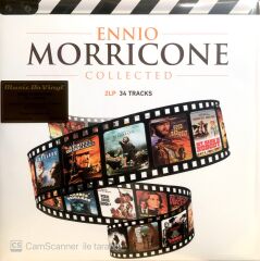 Ennio Morricone Collected Double LP