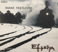Hakan Yeşilyurt Eftelya CD