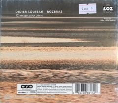 Didier Squiban - Rozbras CD