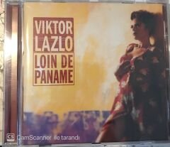 Viktor Lazlo Loin De Paname CD