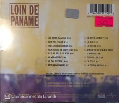 Viktor Lazlo Loin De Paname CD
