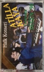 Atilla Kaya Taverna'da Düğünümüz Var 90' KASET
