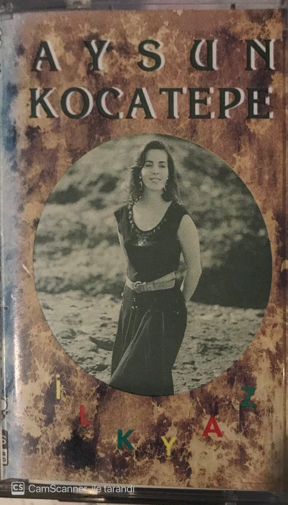 Aysun Kocatepe - İlk Yaz KASET
