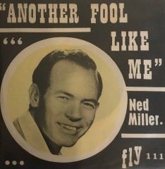 Ned Miller Magic Moon 45lik