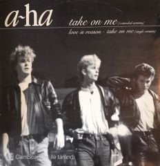 A ha - Take On Me MAXİ