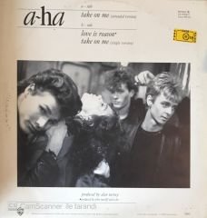 A ha - Take On Me MAXİ