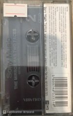 The Mirror has Two Faces KASET