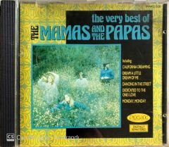 The Very Best Of The Mamas And The Papas CD