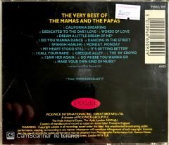 The Very Best Of The Mamas And The Papas CD