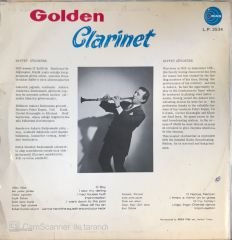 Golden Clarinet (Altın Klarnet) LP