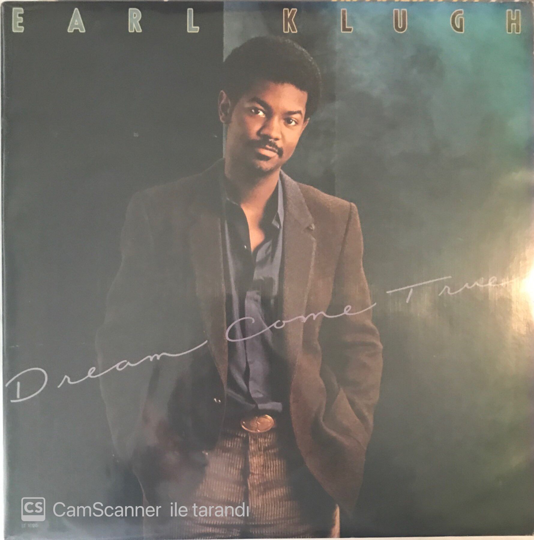 Earl Klugh - Dream Come True LP