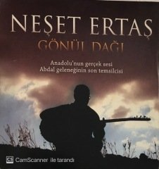 Neşet Ertaş Gönül Dağı CD