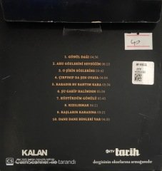 Neşet Ertaş Gönül Dağı CD