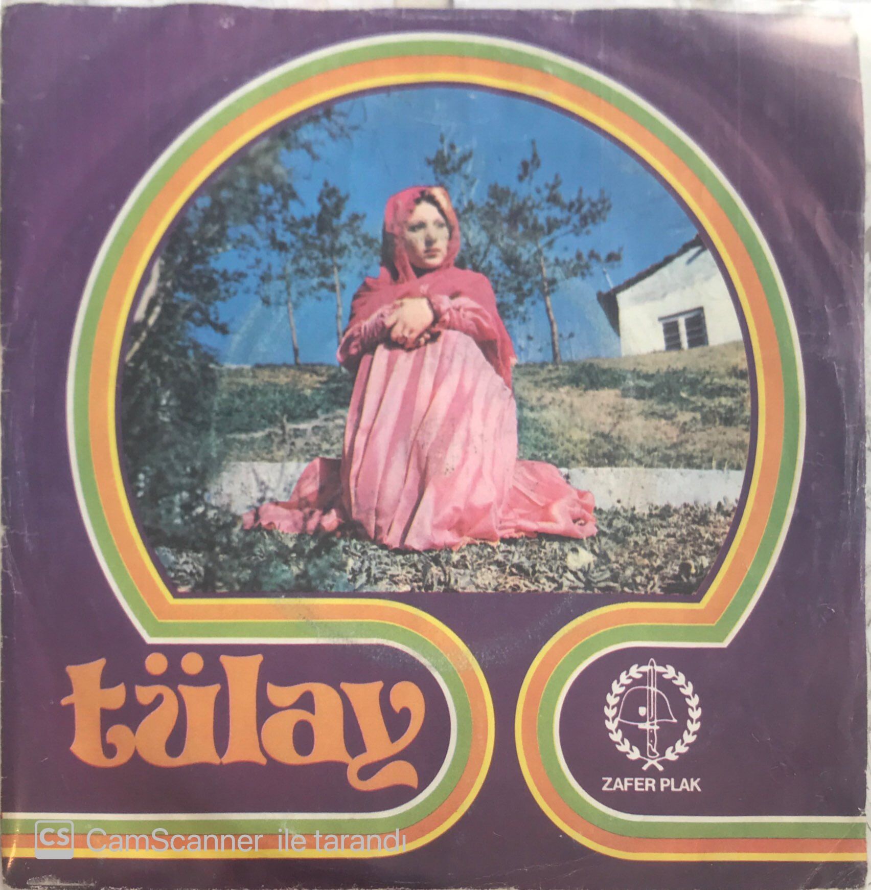 Tülay - Gafil Gezme Şaşkın 45lik