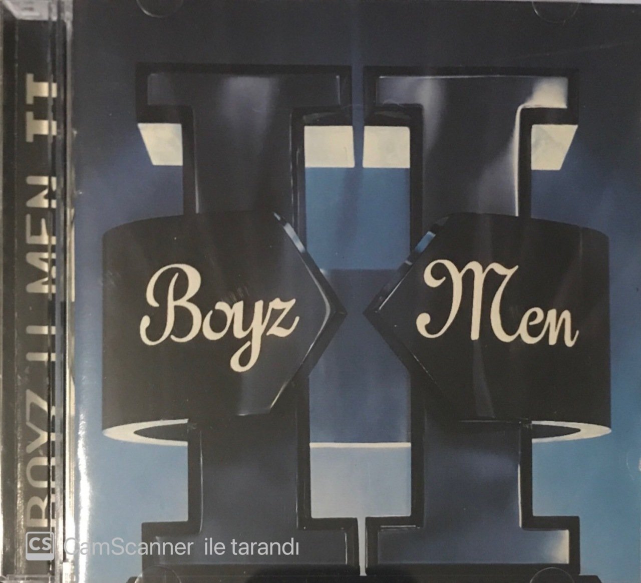 Boyz II Men II CD