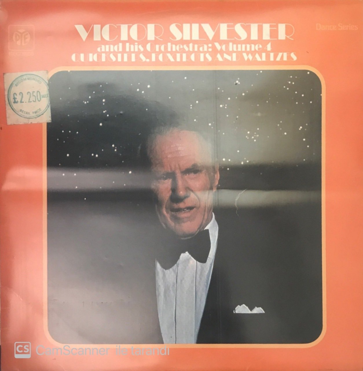 Victor Silvester And His Orchestra Volume 4 LP