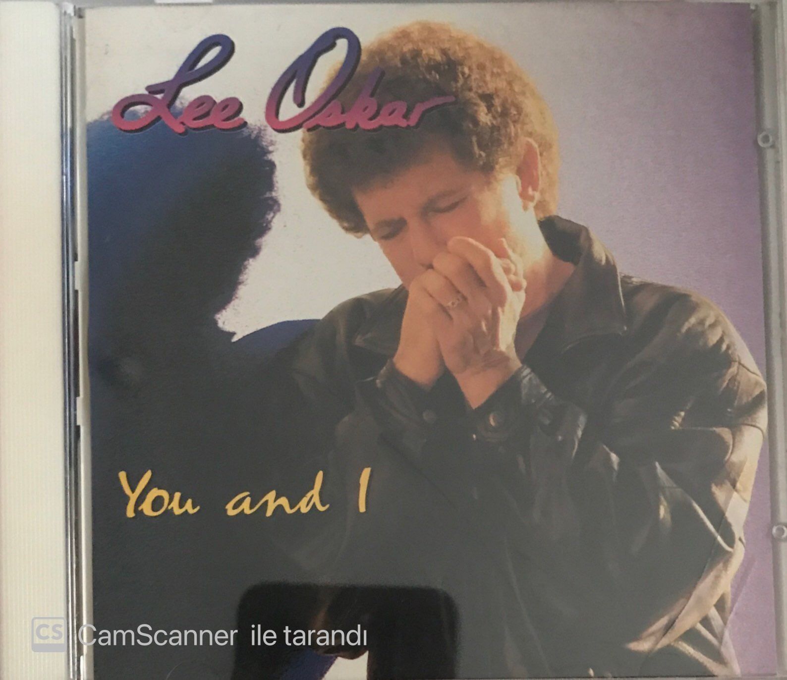 Lee Oscar You And I CD