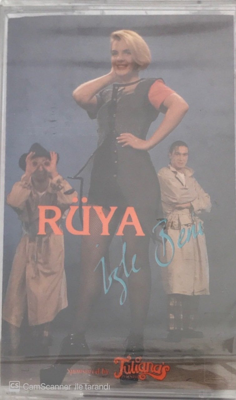 Rüya İzle Beni KASET