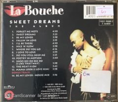 La Bouche - Sweet Dreams The Album CD