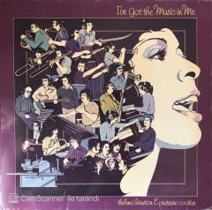 Thelma Houston & Pressure Cooker - I've Got The Music In Me LP