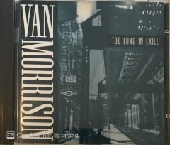 Van Morrison Too Long In Exile CD