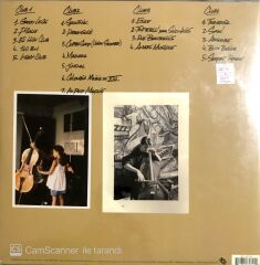 Vincent Segal Cello (2 LP) LP