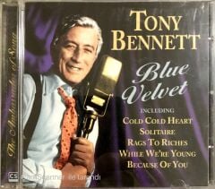 Tony Bennett Blue Velvet CD