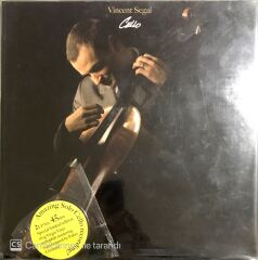 Vincent Segal Cello (2 LP) LP