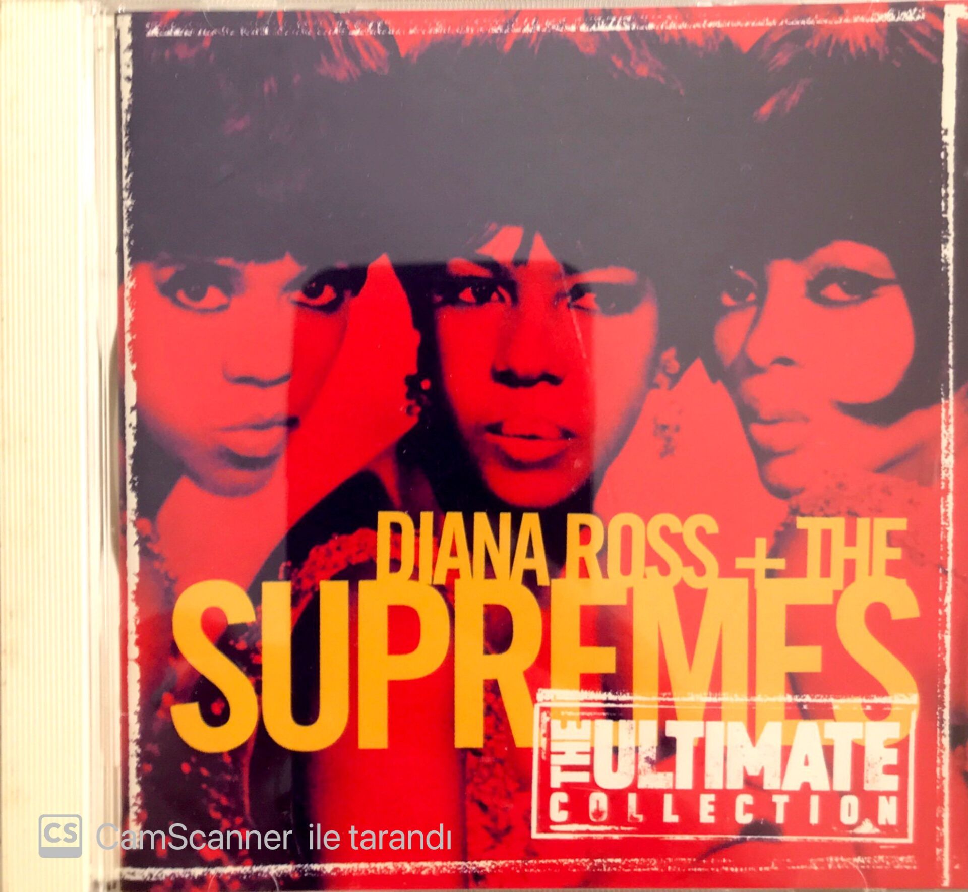 Diana Ross + The Supremes / The Ultimate Collection CD