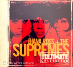 Diana Ross + The Supremes / The Ultimate Collection CD