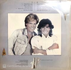 Modern Talking / Let's Talk About Love LP