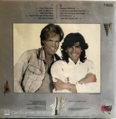 Modern Talking / Let's Talk About Love LP