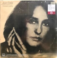 Joan Baez Honest Lullaby LP